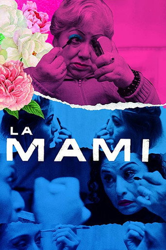 Poster for “La Mami”