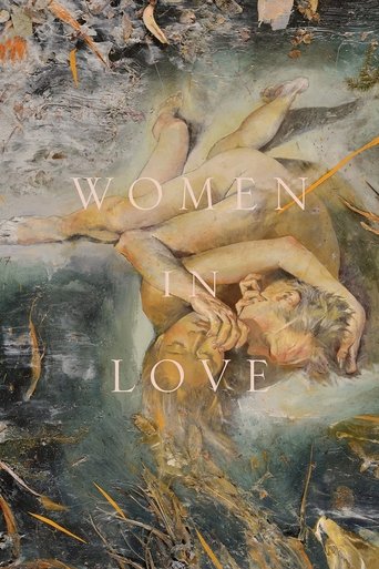 Poster for “Women in Love”