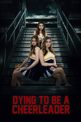 Постер фильма «Killer Cheerleader»