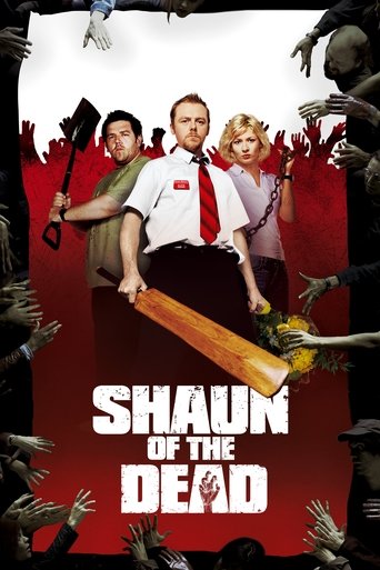 Poster for “Shaun of the Dead”
