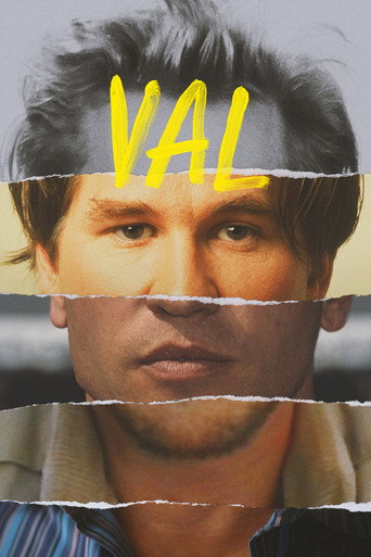 Poster for “Val”