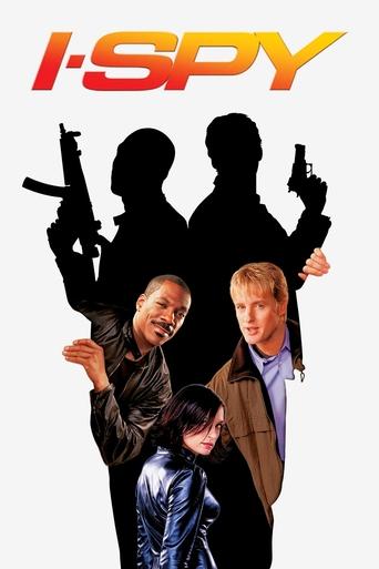 Poster for “I Spy”