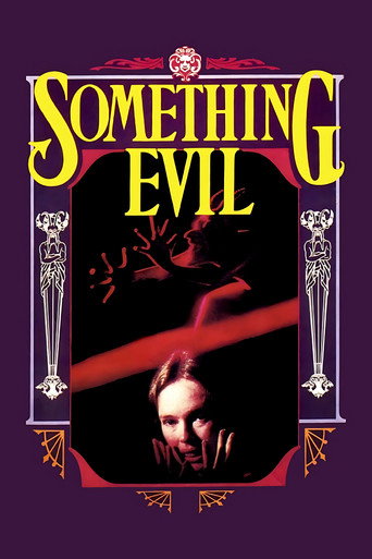 Poster for “Something Evil”