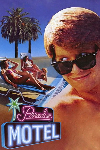 Постер фильма «Paradise Motel»