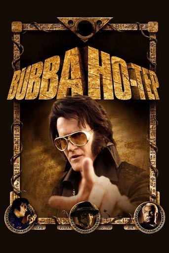 Poster for “Bubba Ho-tep”