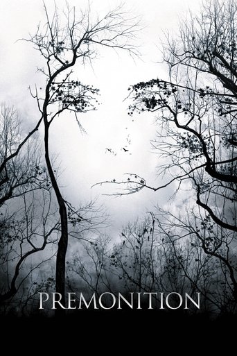Poster for “Premonition”