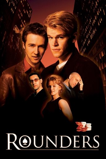 Poster for “Rounders”