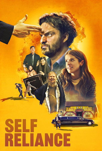 Poster for “Self Reliance”