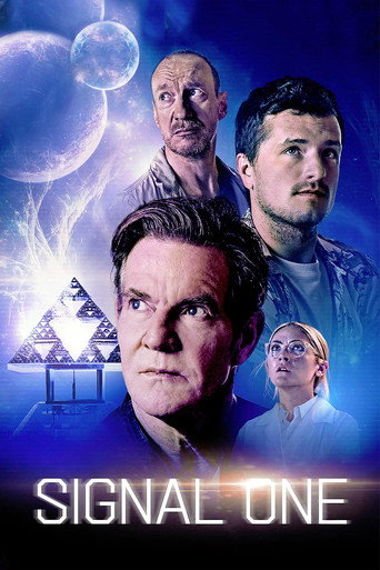 Poster for “Signal One”