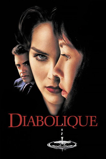 Poster for “Diabolique”