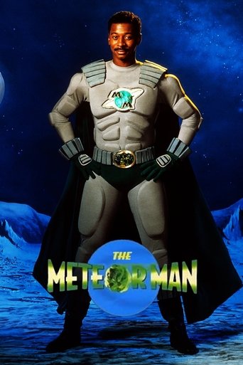 Poster for “The Meteor Man”