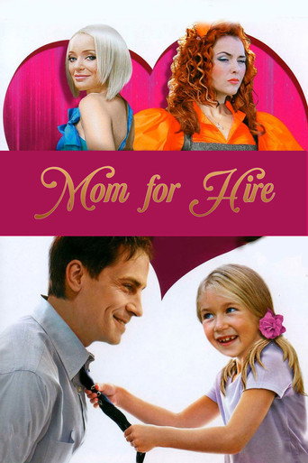Poster for “Mom for Hire”