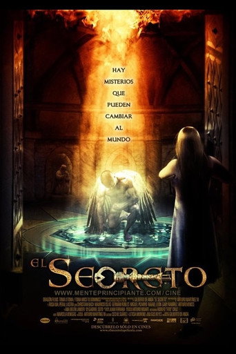 Poster for “The Secret”