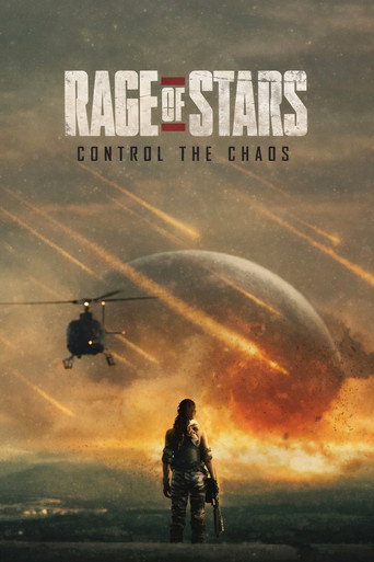 Poster for “Rage of Stars”
