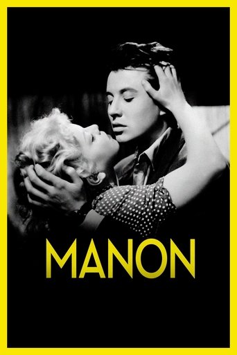 Poster for “Manon”