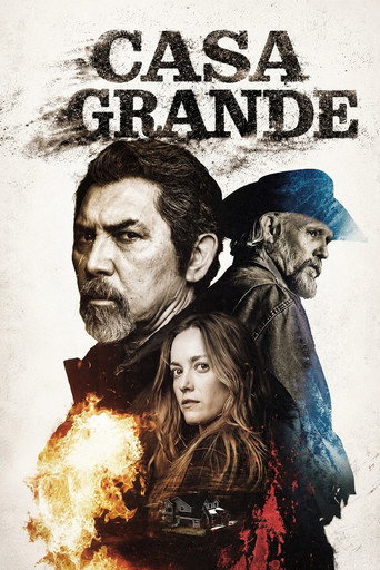 Постер фильма «Casa Grande»