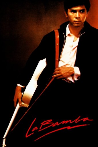 Poster for “La Bamba”