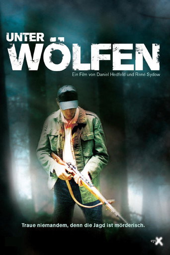 Poster for “Among Wolves”