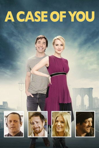 Poster for “A Case of You”