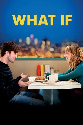Poster for “What If”