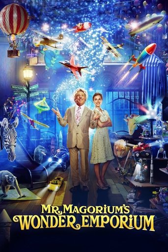 Постер фильма «Лавка чудес»