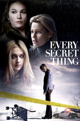 Poster for “Every Secret Thing”