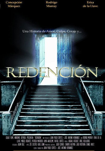 Poster for “Redemption”