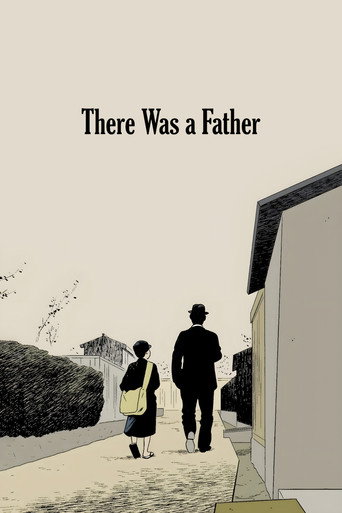 Poster for “There Was a Father”