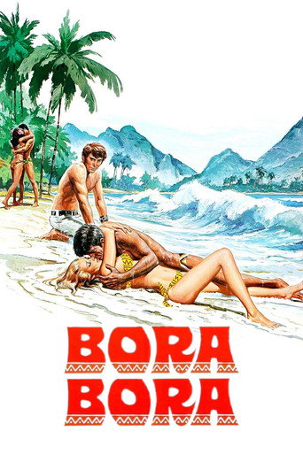 Poster for “Bora Bora”