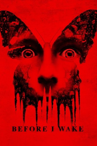 Poster for “Before I Wake”