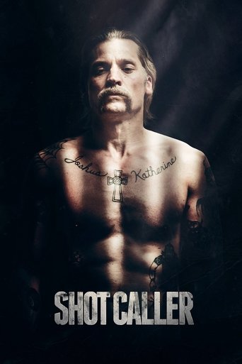 Poster for “Shot Caller”