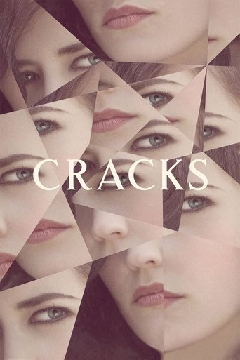 Poster for “Cracks”