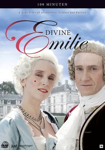 Poster for “Divine Émilie”