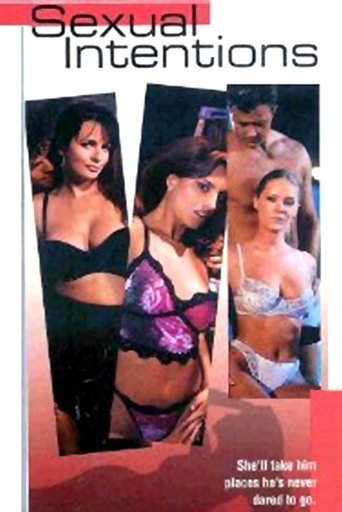 Poster for “Sexual Intentions”