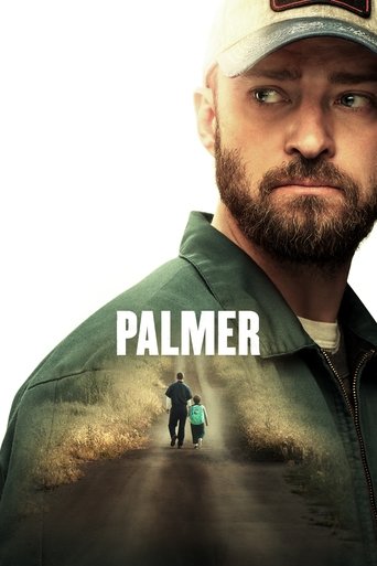 Poster for “Palmer”