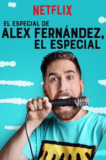 Постер фильма «El Especial de Alex Fernández, el Especial»