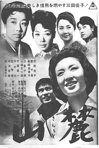 Poster for “Four Sisters”