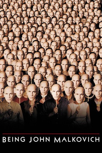 Poster for “Being John Malkovich”