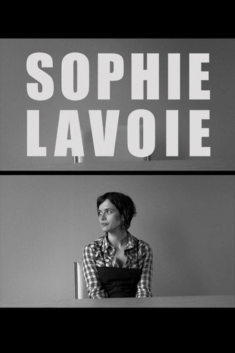 Poster for “Sophie Lavoie”