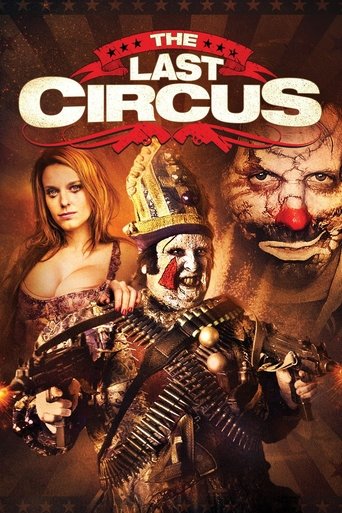 Poster for “The Last Circus”