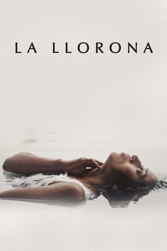 Постер фильма «Ла Йорона»