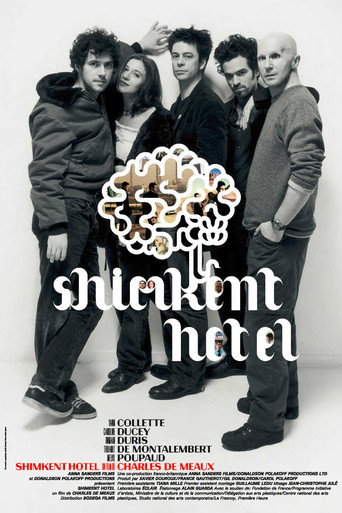 Постер фильма «Shimkent Hôtel»