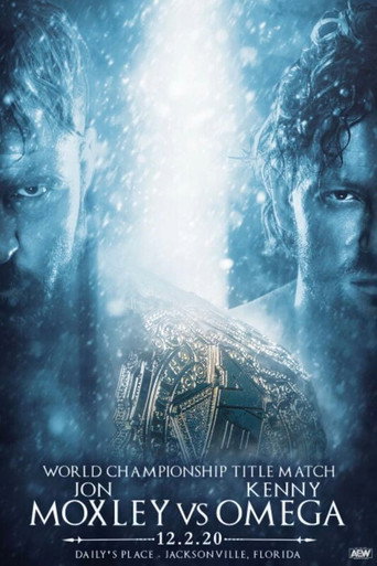 Постер фильма «AEW Winter is Coming 2020»