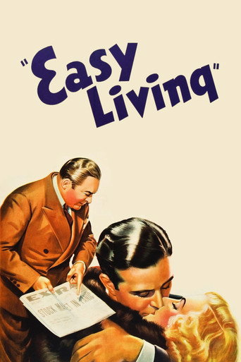 Poster for “Easy Living”