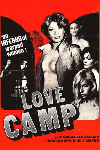 Poster for “Love Camp”