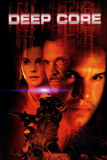 Poster for “Deep Core”
