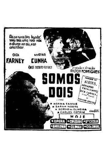 Постер фильма «Somos Dois»