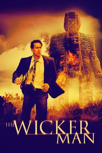 Poster for “The Wicker Man”