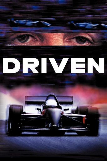 Poster for “Driven”