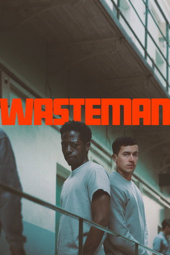 Poster for “Wasteman”